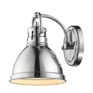 Bodalla 1-Light Bath Sconce